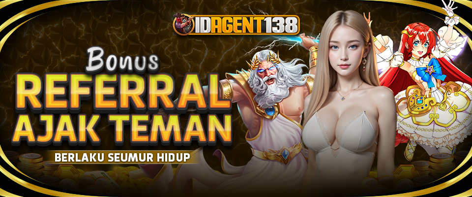 BONUS REFERRAL